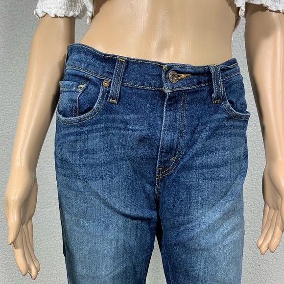 Levis 515 Bootcut women’s size 10 M Jeans - Picture 3 of 10